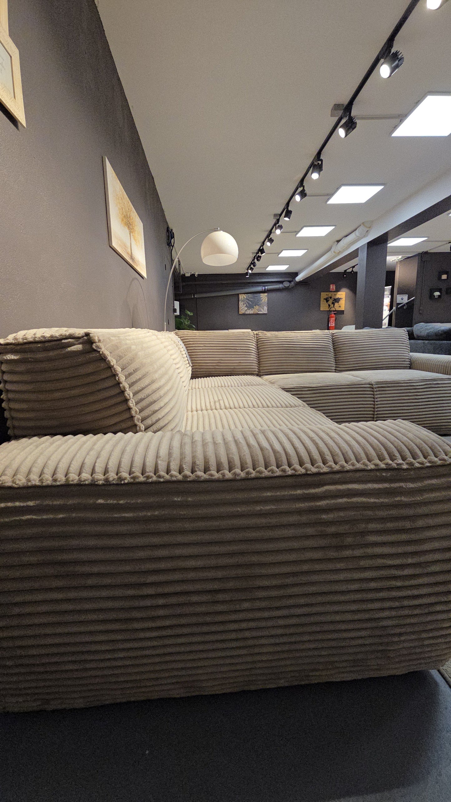 Canapé d'angle Adamo