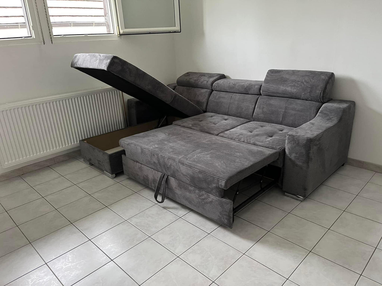 Canapé d'angle Max